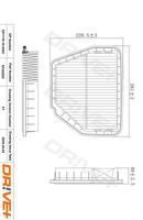 Luftfilter Motorluftfilter Filter, Bild 15
