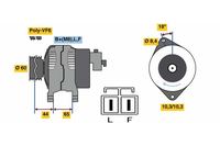 Lichtmaschine Generator, Bild 2