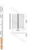 Innenraumfilter Pollenfilter Filter, Bild 6