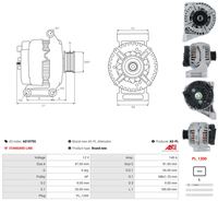 Lichtmaschine Generator, Bild 5