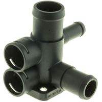 Kühlmittelflansch Wasserflansch Kühlwasserflansch, Bild 5