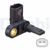 ABS Sensor Drehzahlmesser, Bild 1