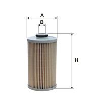 Kraftstofffilter Kraftstoff Filter, Bild 2