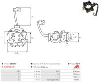 Halter Kohlebürsten, Bild 2