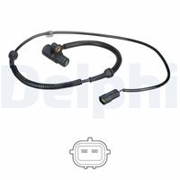 ABS Sensor Drehzahlmesser, Bild 1