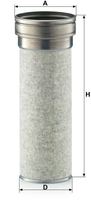 SekundärLuftfilter Motorluftfilter Filter, Bild 2