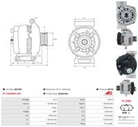 Lichtmaschine Generator, Bild 5