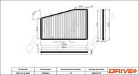 Innenraumfilter Pollenfilter Filter, Bild 7