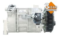 Kompressor Klima Klimaanlage Klimakompressor, Bild 5