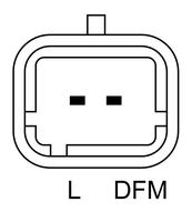Lichtmaschine Generator, Bild 2