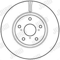 Bremsscheibe Scheibenbremse, Bild 2