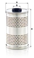 Arbeitshydraulik Filter Hydraulische Anlage, Bild 2