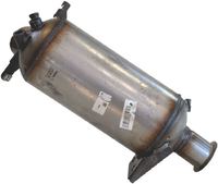 Diesel Partikelfilter DPF Abgasanlage