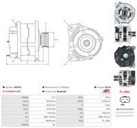 Lichtmaschine Generator, Bild 5