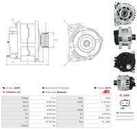 Lichtmaschine Generator, Bild 5