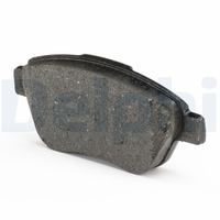 Bremsbelag Satz Bremsscheibe Scheibenbremse, Bild 3