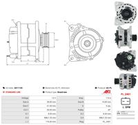 Lichtmaschine Generator, Bild 5