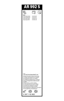 Scheibenwischer Wischblatt, Bild 3