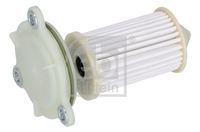 Hydraulik Filter Satz Automatik Getriebe, Bild 2