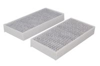 Innenraumfilter Pollenfilter Filter, Bild 2