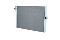 Kühler Wasserkühler Motorkühler, Bild 6