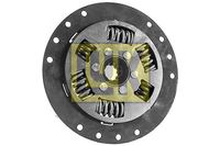 Torsionsdämpfer Kupplung