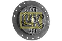 Torsionsdämpfer Kupplung, Bild 2