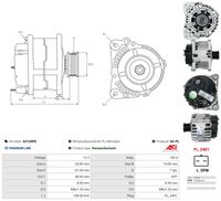Lichtmaschine Generator, Bild 5