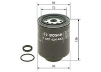 Kraftstofffilter, Bild 2