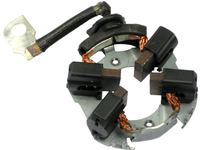 Halter Kohlebürsten
