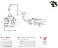 Halter Kohlebürsten, Bild 2