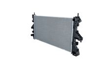 Kühler Wasserkühler Motorkühler, Bild 11