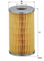 Ölfilter Öl Filter, Bild 2