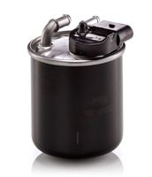 Kraftstofffilter, Bild 1