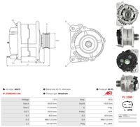 Lichtmaschine Generator, Bild 5