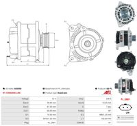 Lichtmaschine Generator, Bild 5