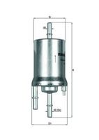 Kraftstofffilter Kraftstoff Filter