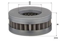 Arbeitshydraulik Filter Hydraulische Anlage, Bild 2