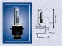 Xenon Brenner D2R, Bild 2