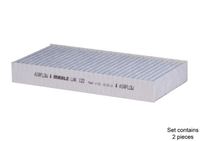 Innenraumfilter Pollenfilter Filter, Bild 2
