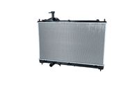Kühler Wasserkühler Motorkühler, Bild 7