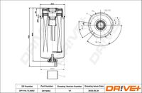 Kraftstofffilter Kraftstoff Filter, Bild 7