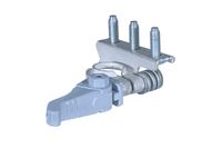 Batteriepolklemme