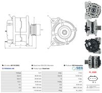 Lichtmaschine Generator, Bild 5