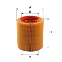 Luftfilter Motorluftfilter Filter, Bild 2