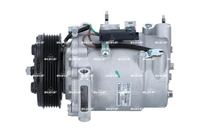 Kompressor Klima Klimaanlage Klimakompressor, Bild 2