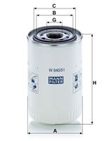 Arbeitshydraulik Filter Hydraulische Anlage, Bild 2