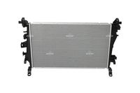 Kühler Wasserkühler Motorkühler, Bild 3