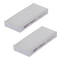 Innenraumfilter Pollenfilter Filter, Bild 1