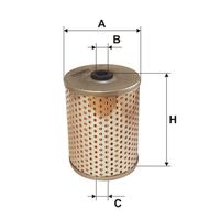 Arbeitshydraulik Filter Hydraulische Anlage, Bild 2
